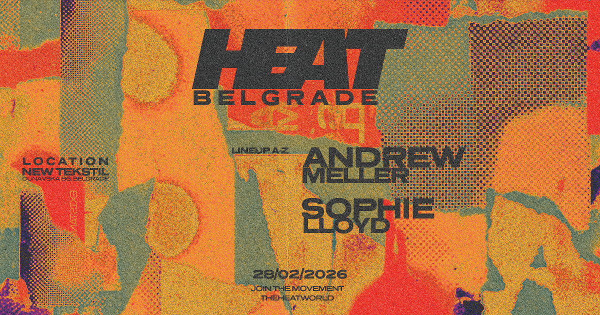 HEAT BELGRADE
